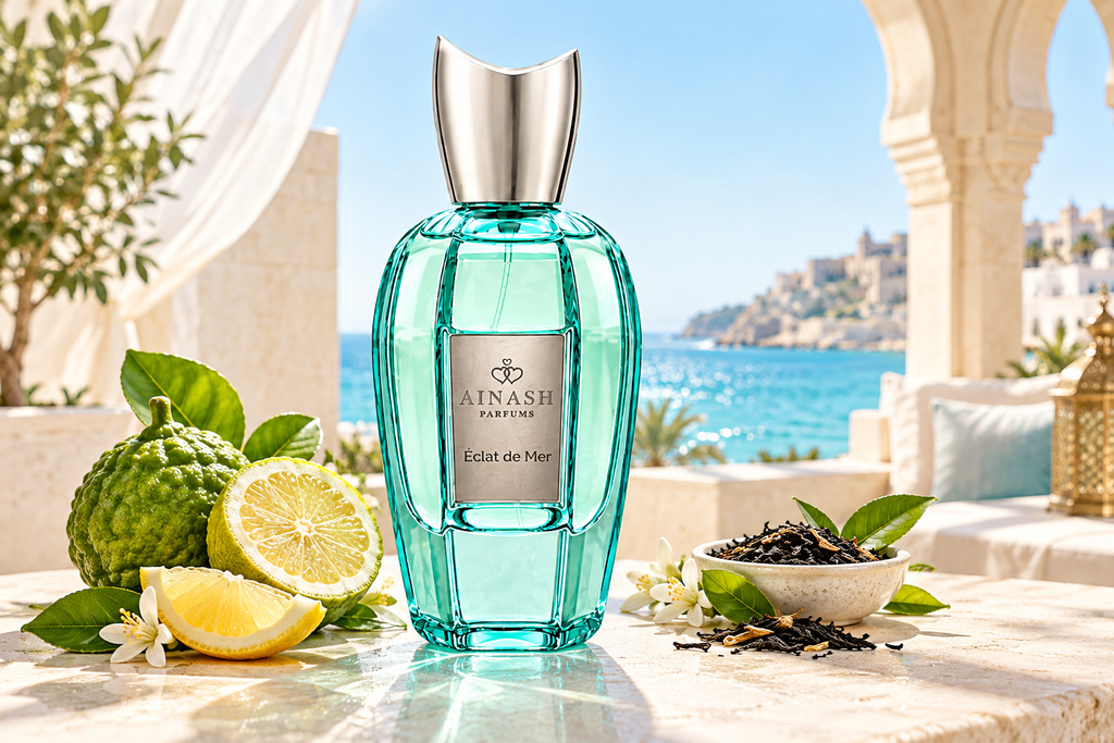Ainash Parfums Éclat De Mer Extrait de Parfum 75ml