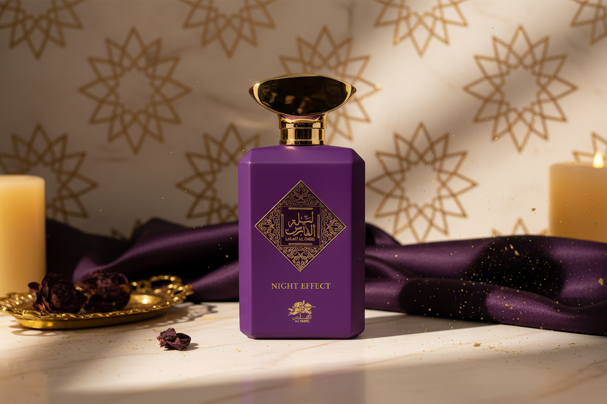 Al Fares Lailat Night Effect – Editorial Lifestyle