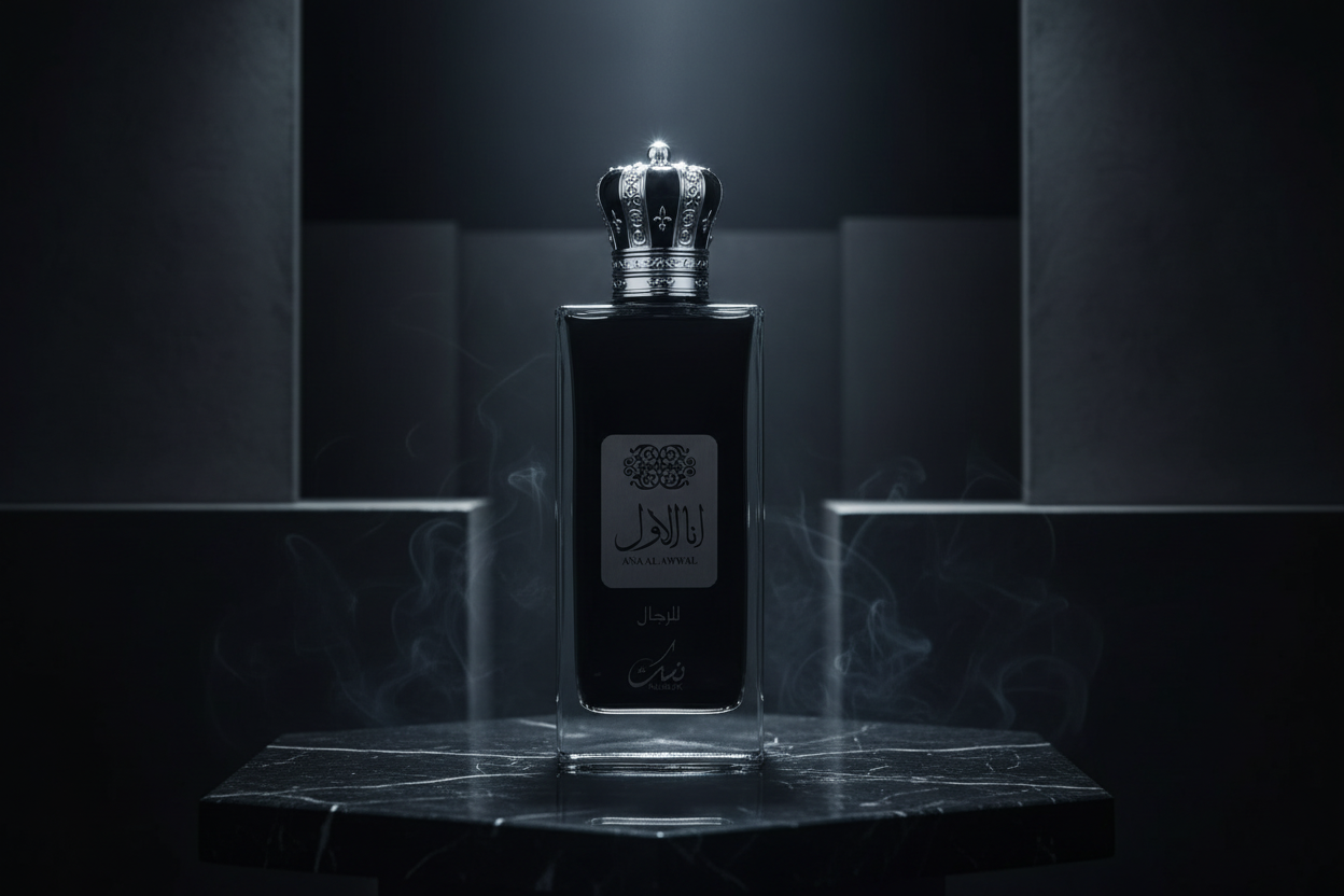 Ana Al Awwal Editorial Image 1