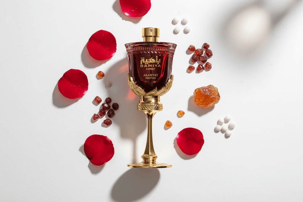 Arabiyat Prestige Bahiya Garnet Eau de Parfum 100ml - Arabiyat Prestige - Felo Fragancias Shop