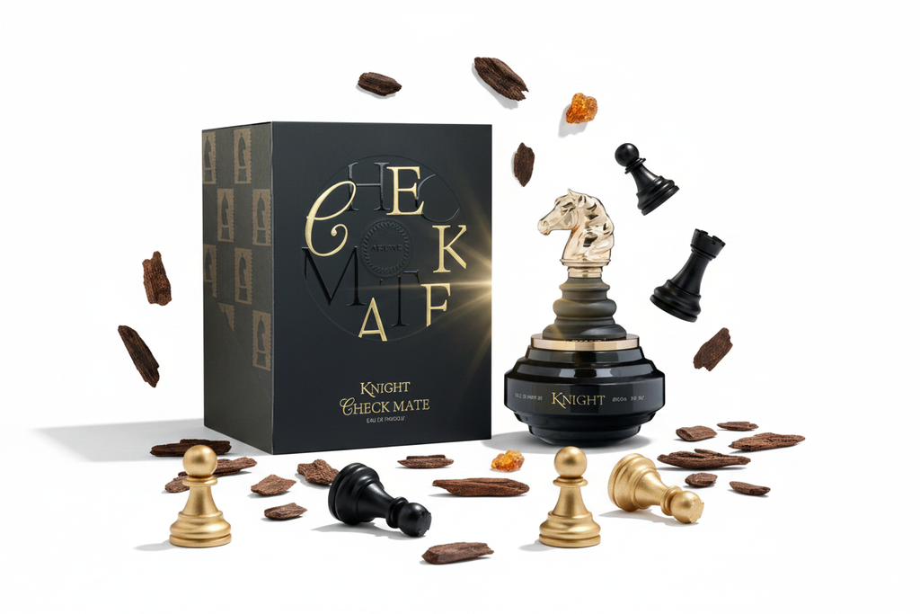 Armaf Checkmate Black Knight - Editorial