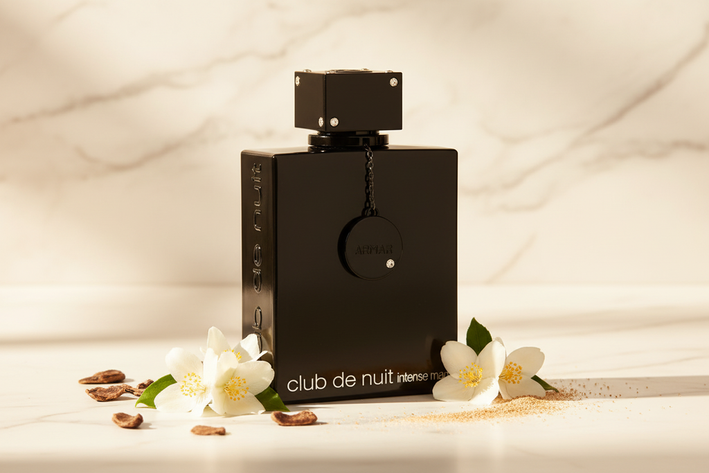 Armaf Club de Nuit Intense Man — Editorial