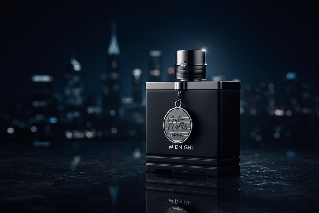 Armaf Dubai Nights Midnight Eau de Parfum 100ml - Armaf - Felo Fragancias Shop