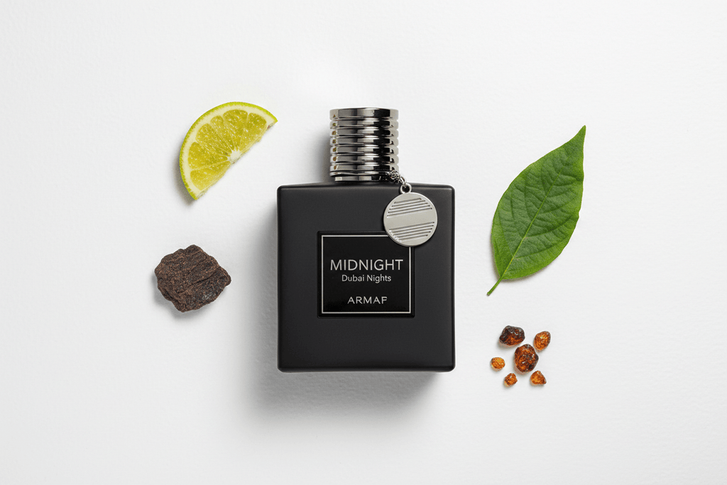 Armaf Dubai Nights Midnight Eau de Parfum 100ml - Armaf - Felo Fragancias Shop