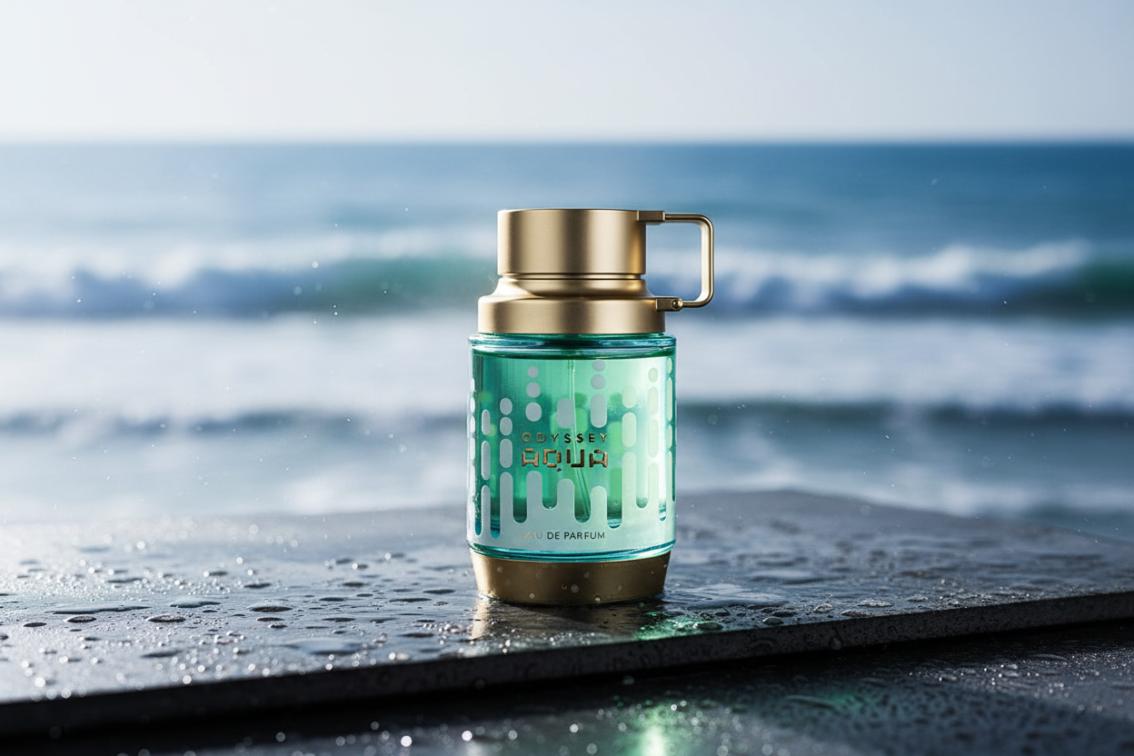 Armaf Odyssey Aqua Edition Eau de Parfum 100ml
