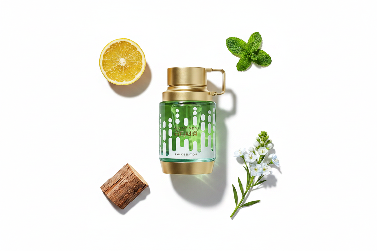 Armaf Odyssey Aqua Edition Eau de Parfum 100ml