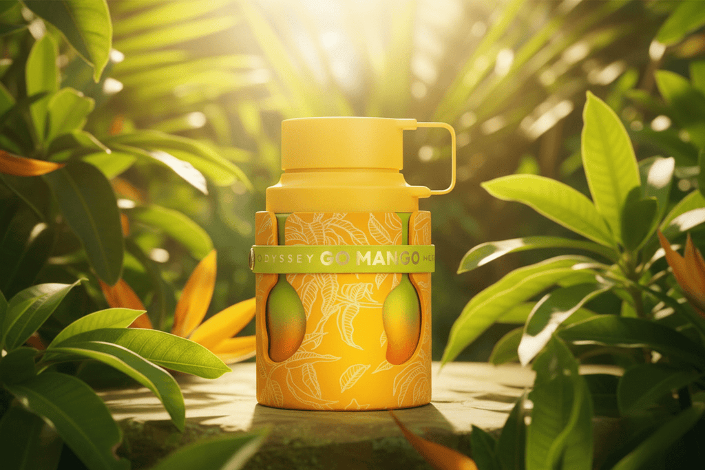 Armaf Odyssey Go Mango Eau de Parfum 100ml - Armaf - Felo Fragancias Shop