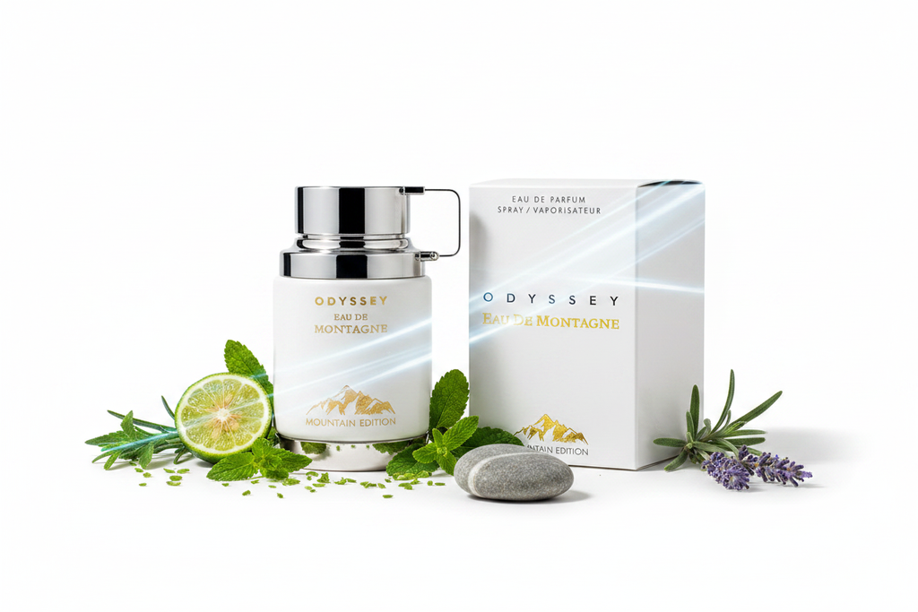 Armaf Odyssey Montagne - Editorial