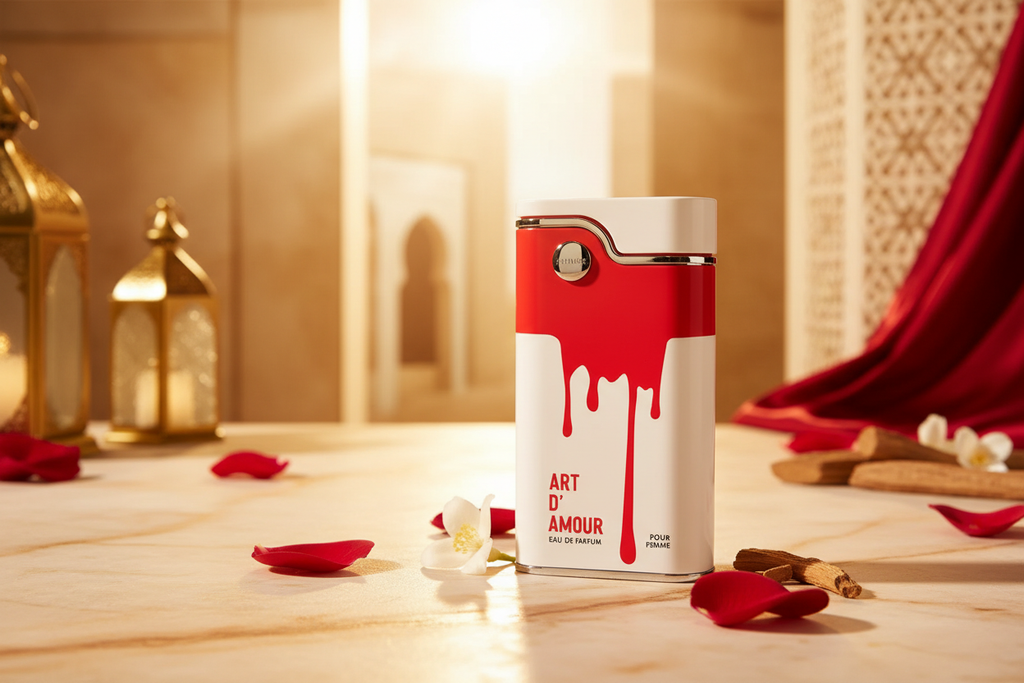Art D'Amour Lifestyle