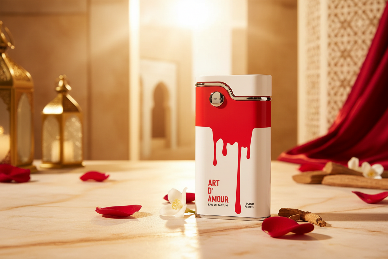 Art D'Amour Lifestyle