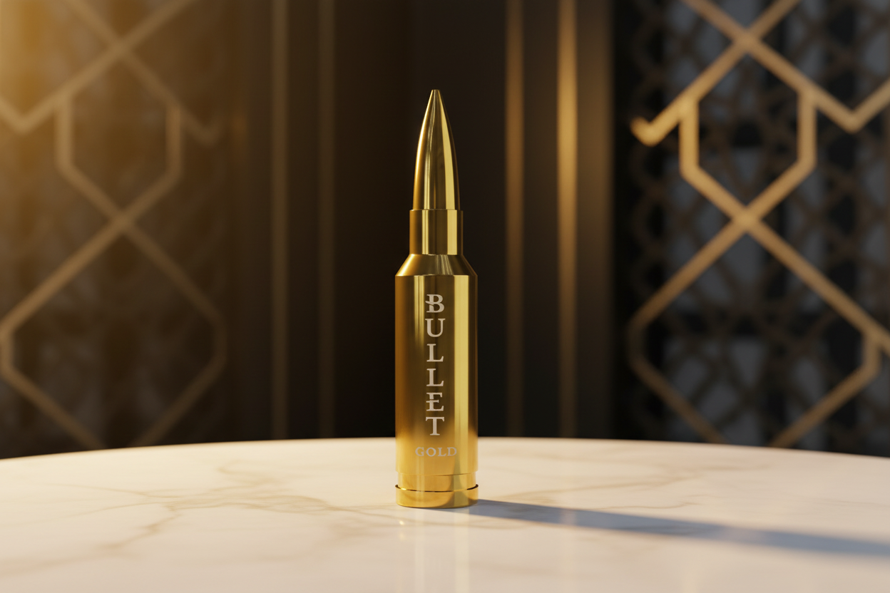 Bharara Bullet Gold Editorial