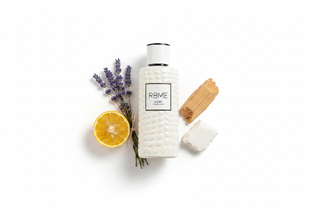 Bharara Rome Ivory - Notes