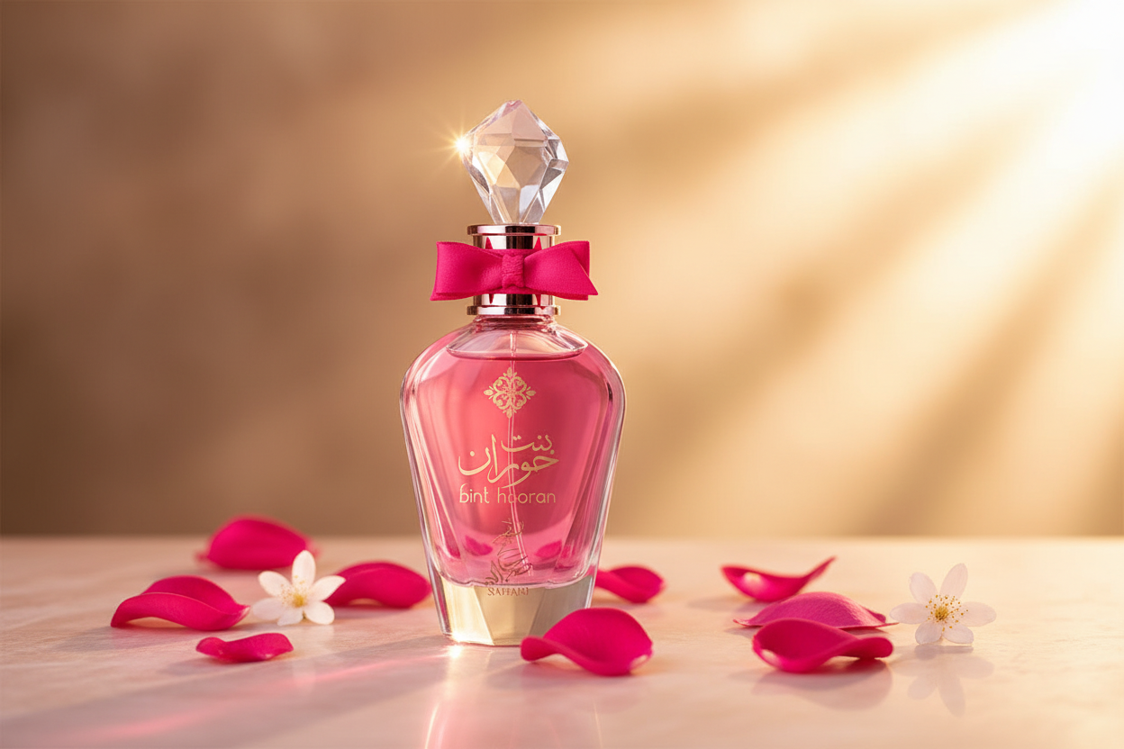 Bint Hooran — Editorial Image