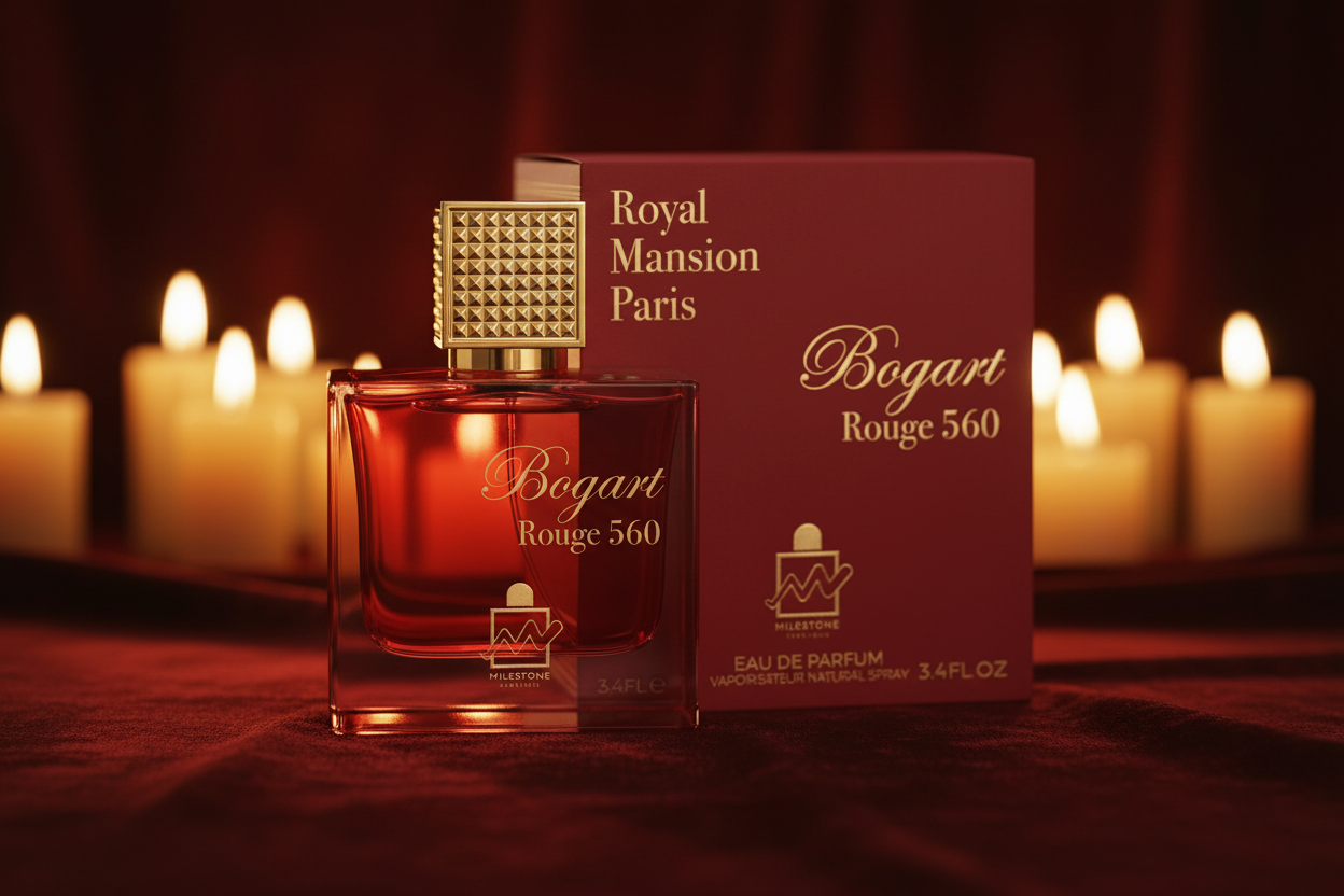 Bogart Rouge 560 - Editorial Image