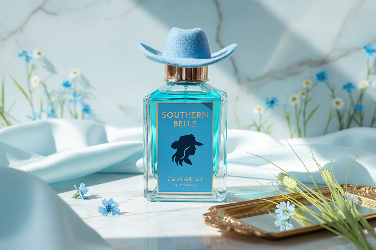 C&C Southern Belle Rodeo – Editorial Lifestyle