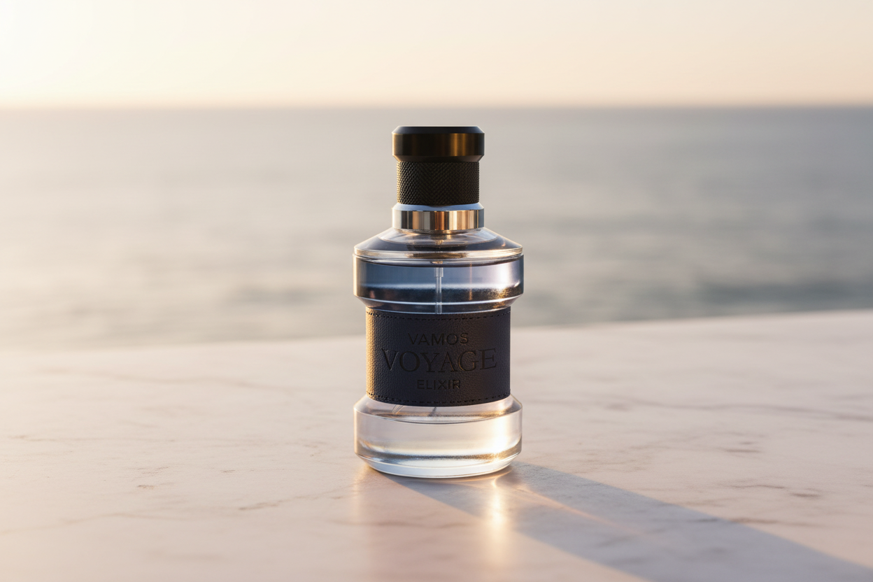 Camara Vamos Voyage Elixir Editorial