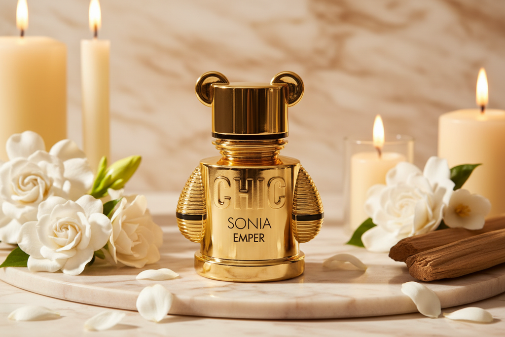 Chic Sonia - Editorial