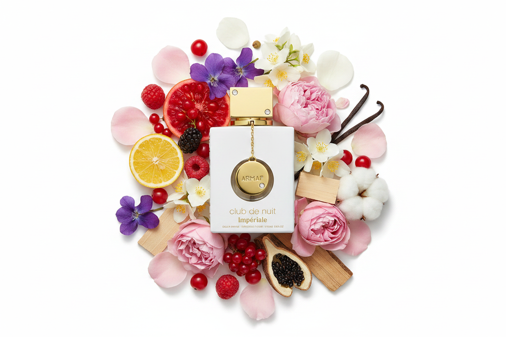 Club De Nuit Imperiale Notes