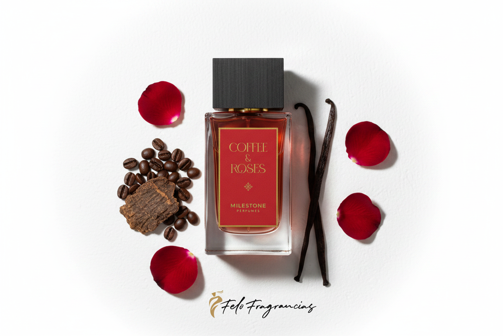 Coffee & Roses Notes Image
