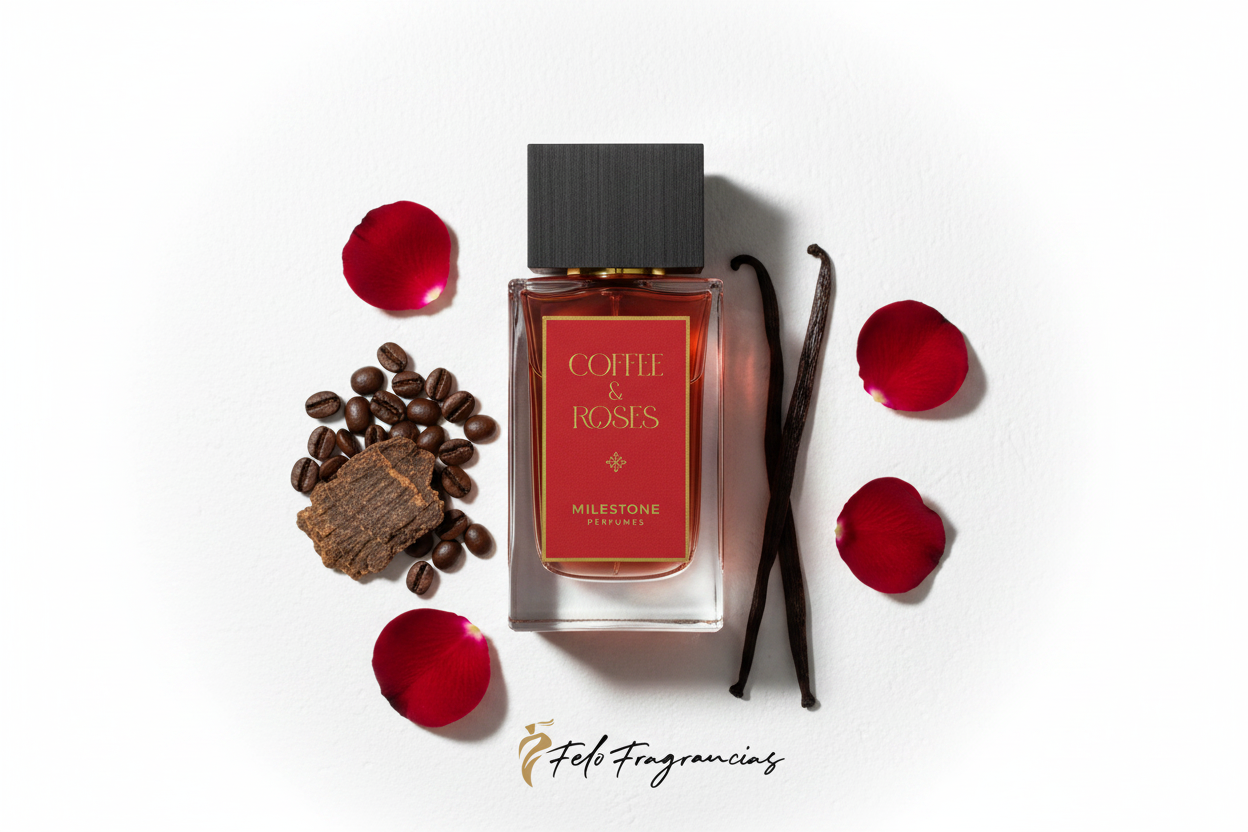 Coffee & Roses Notes Image