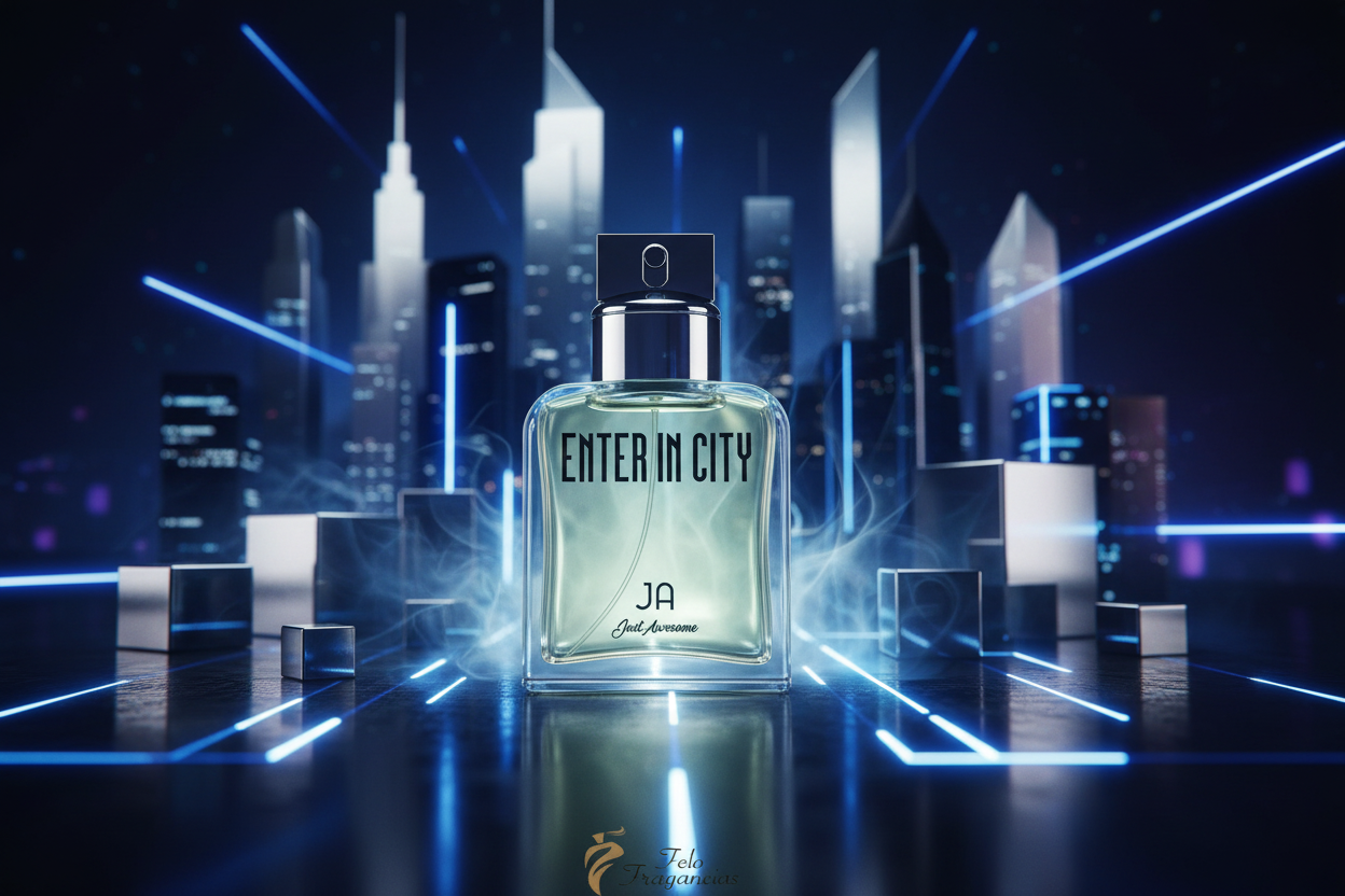 Botella de eau de parfum de 100 ml, frasco transparente con etiqueta