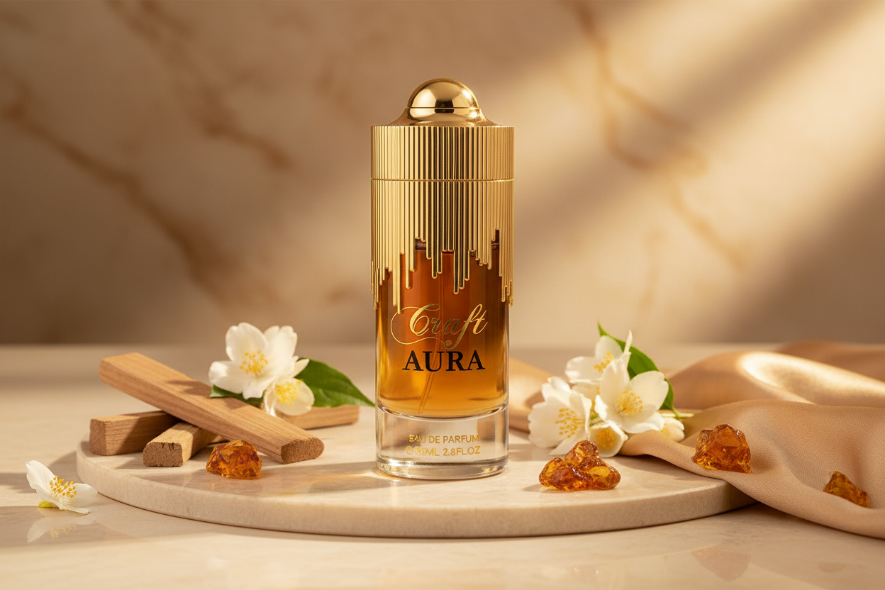 Craft Aura Editorial