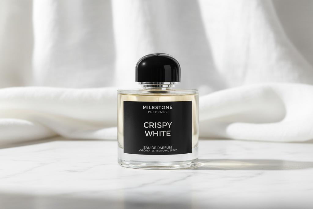 Crispy White Editorial Image 1