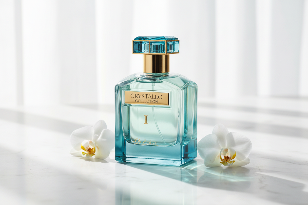 Crystallo Collection I — Editorial Image