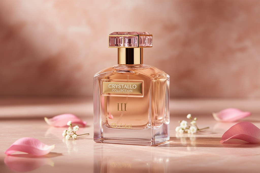 Crystallo Collection III — Editorial Image