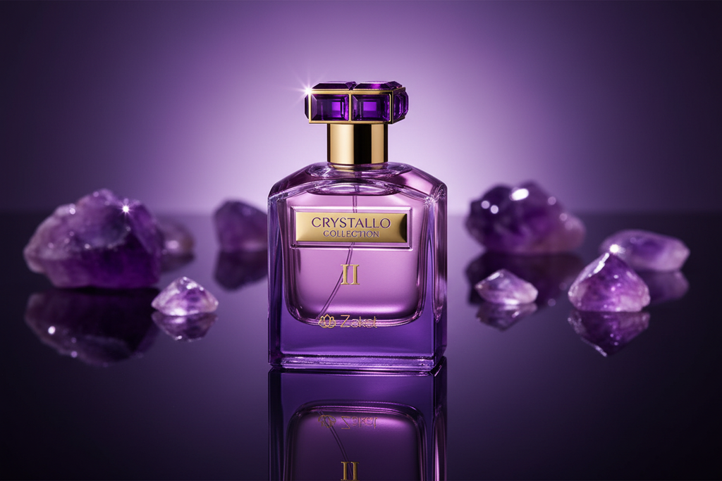 Crystallo II Editorial Image 1