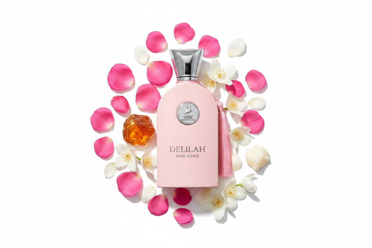 Delilah Notes