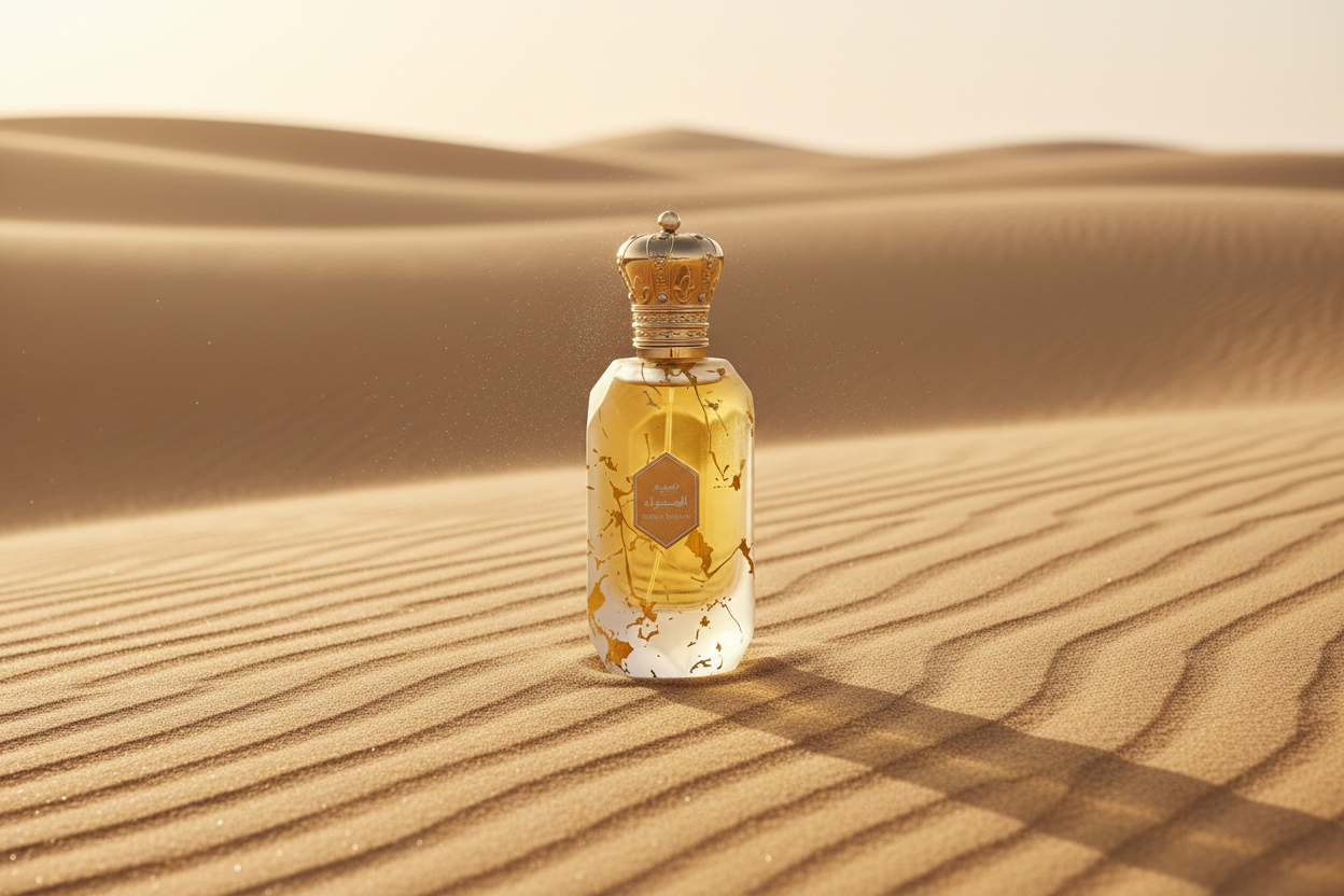 Desert Breeze - Editorial