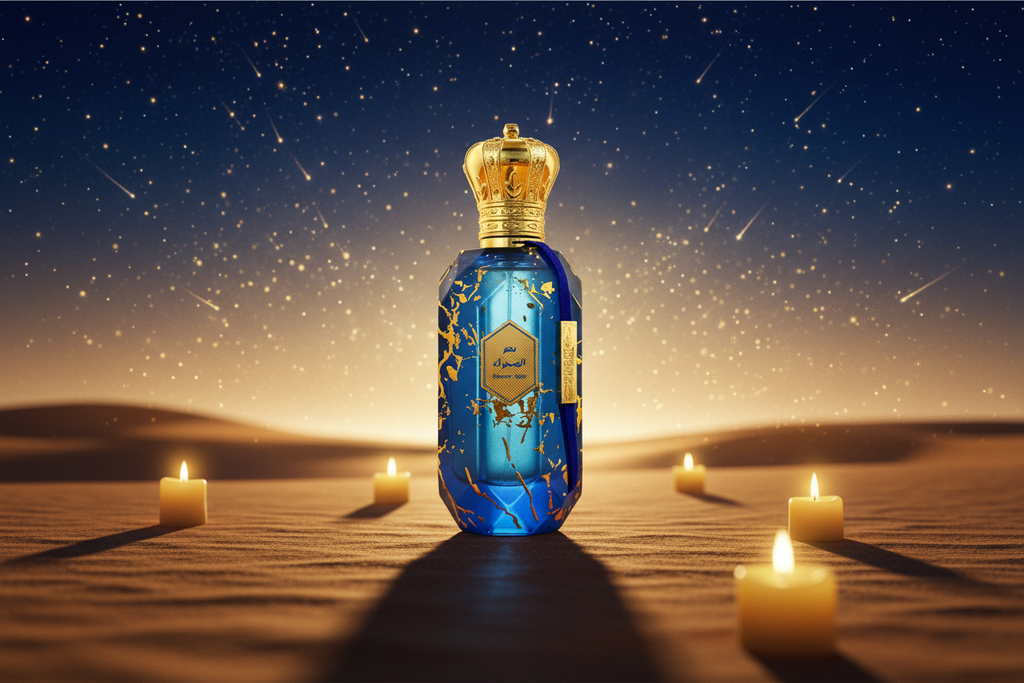 Desert Star - Editorial