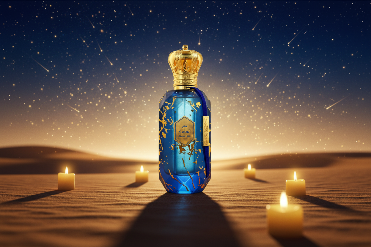 Desert Star - Editorial