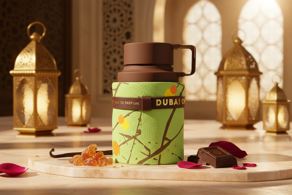 Dubai Chocolat Lifestyle