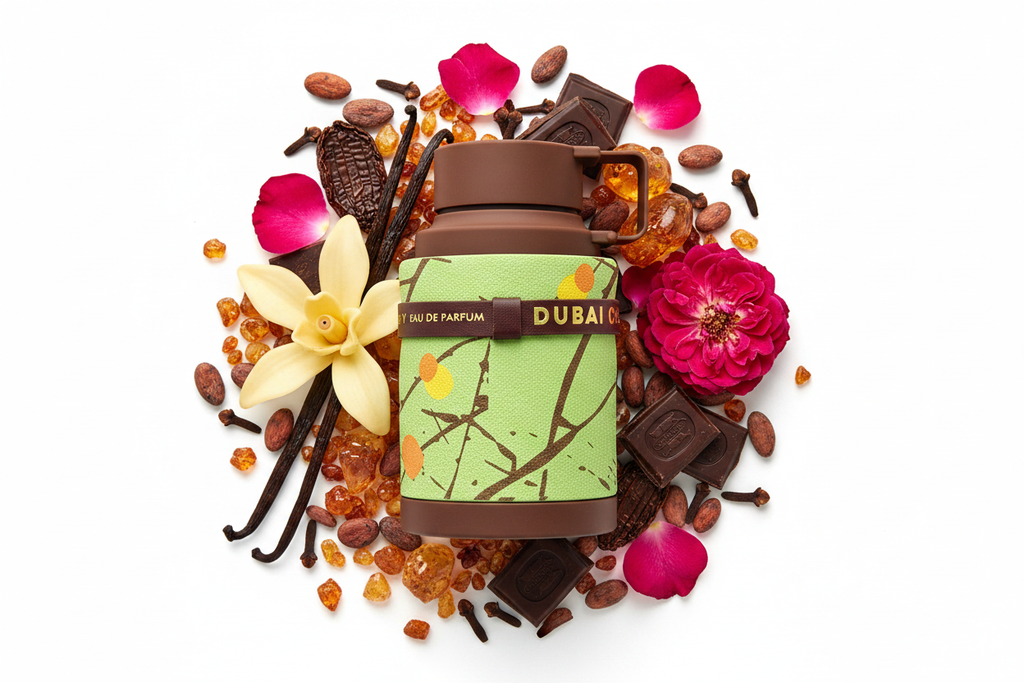 Dubai Chocolat Notes