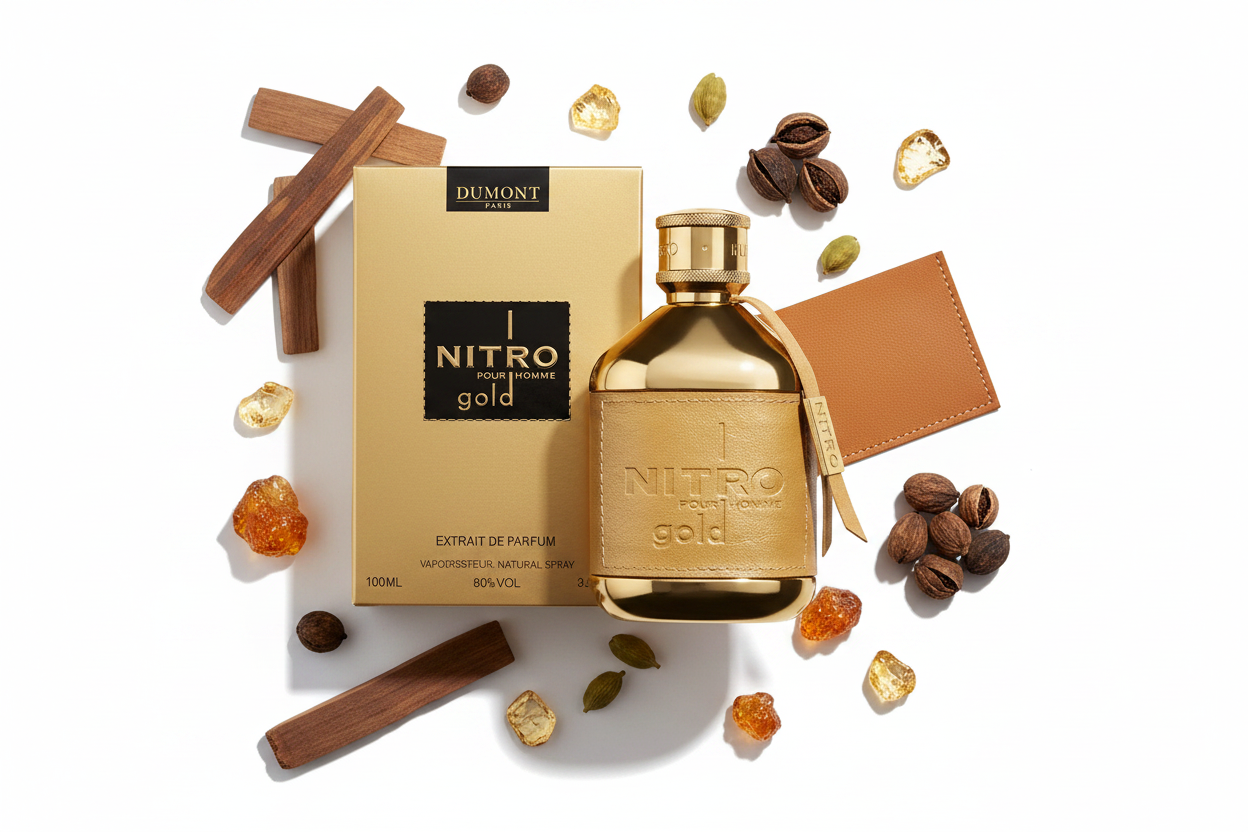 Dumont Nitro Gold - Notes v2