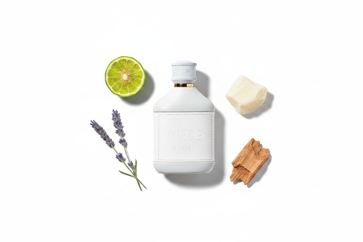 Dumont Nitro White - Notes