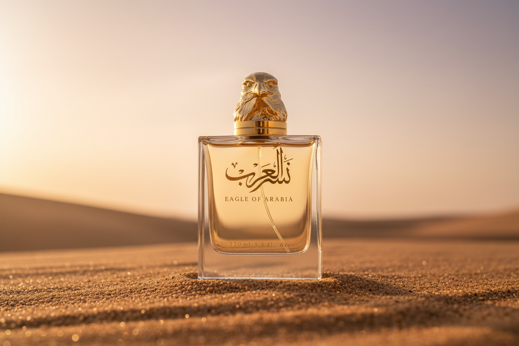 Eagle of Arabia Editorial Image 1