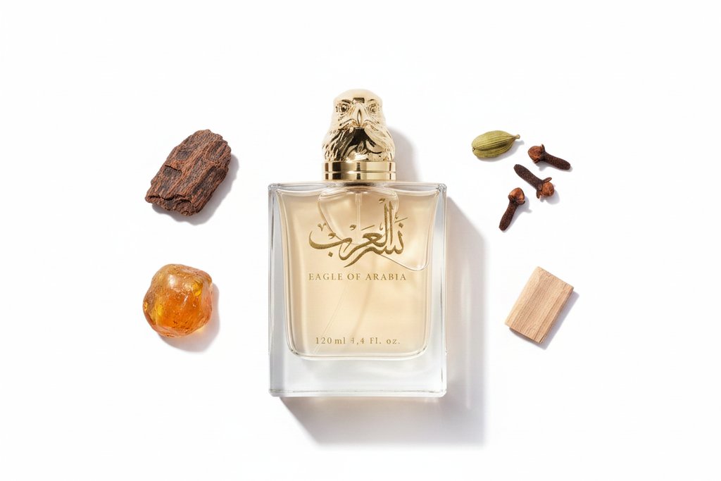 Eagle of Arabia Notes Image