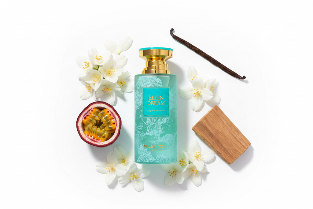 Eden Dream Notes Flat Lay
