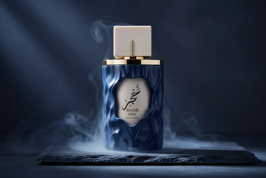 Editorial Hajar Slate
