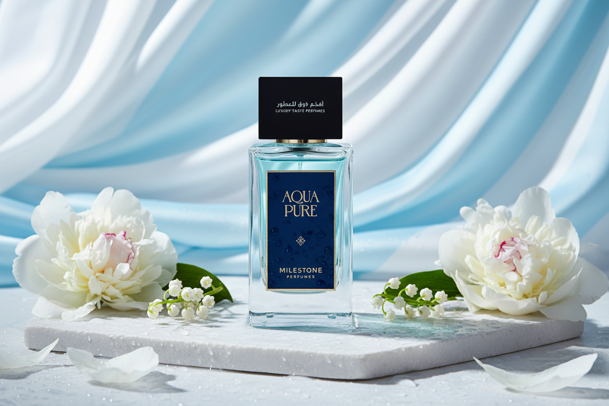 Editorial Lifestyle Aqua Pure