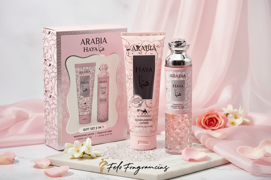 Editorial Lifestyle Arabia Haya
