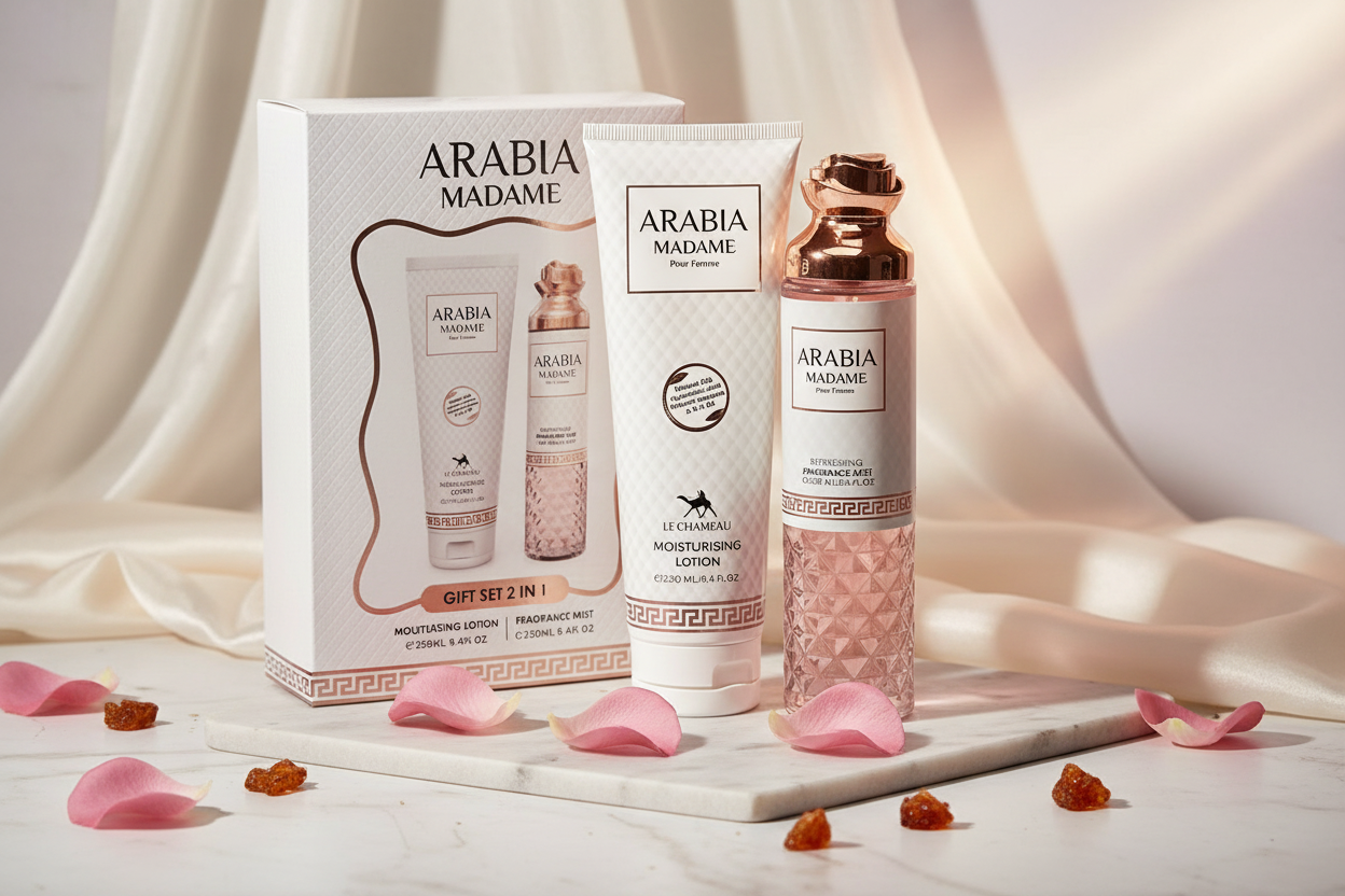 Editorial Lifestyle Arabia Madame