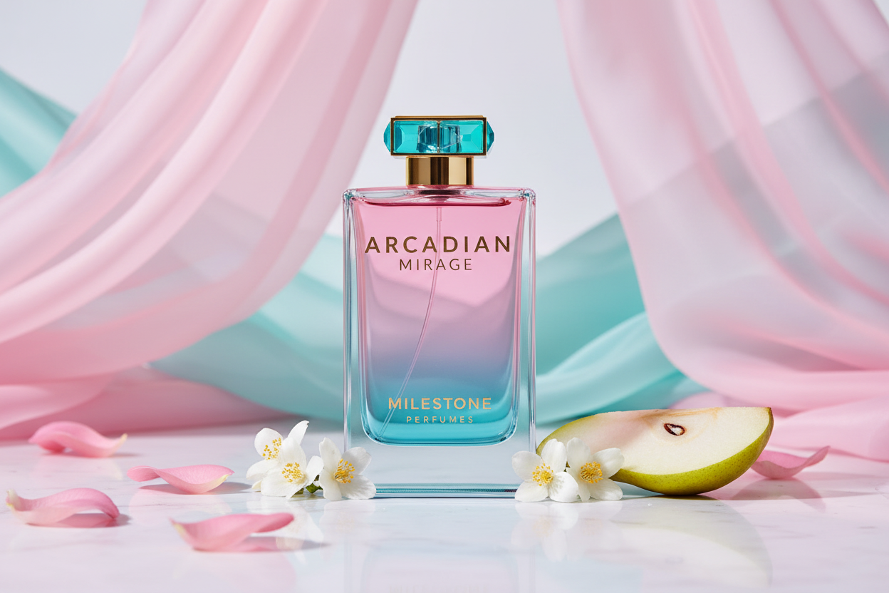 Editorial Lifestyle Arcadian Mirage