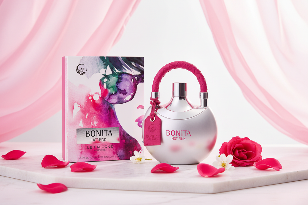 Editorial Lifestyle Bonita Hot Pink