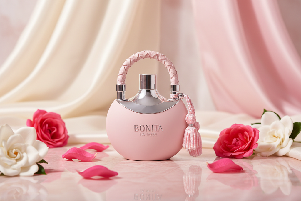 Editorial Lifestyle Bonita La Rose