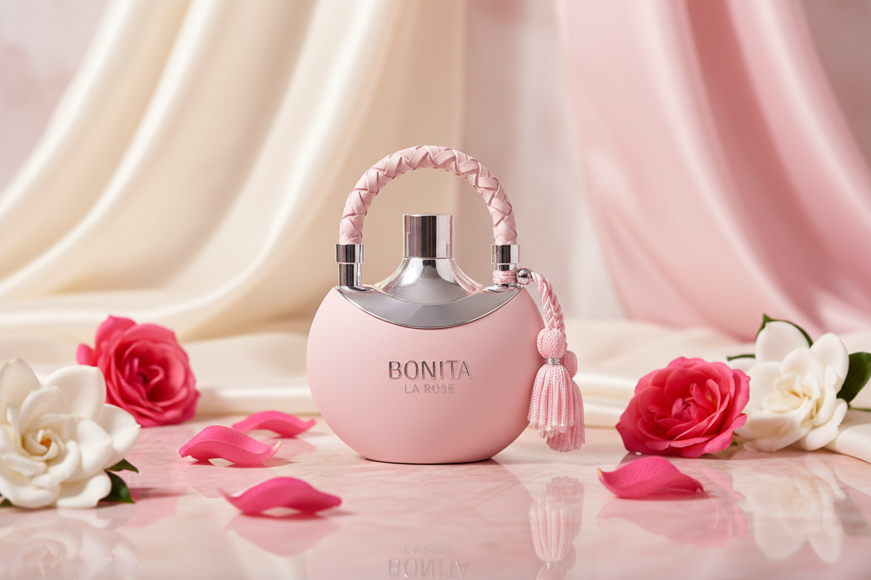 Editorial Lifestyle Bonita La Rose