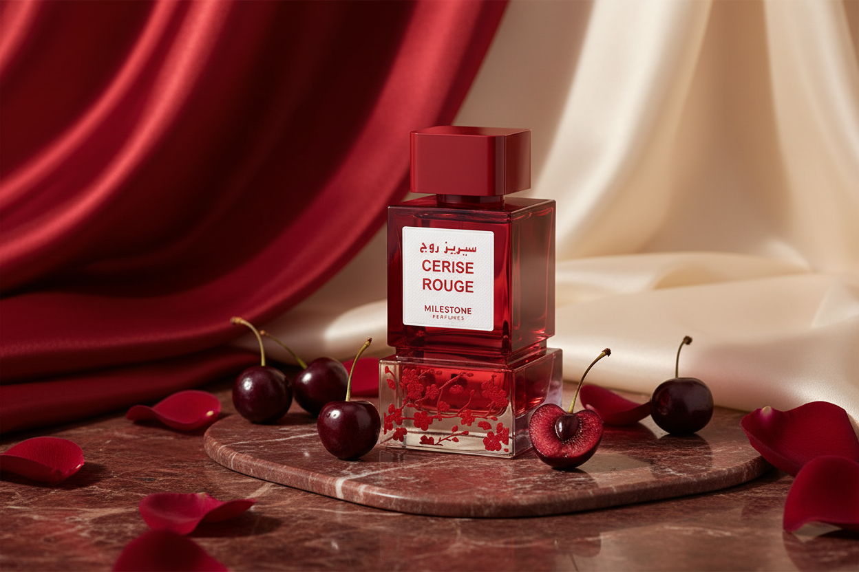 Editorial Lifestyle Cerise Rouge - Nueva